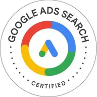 Certificação Google Ads Search